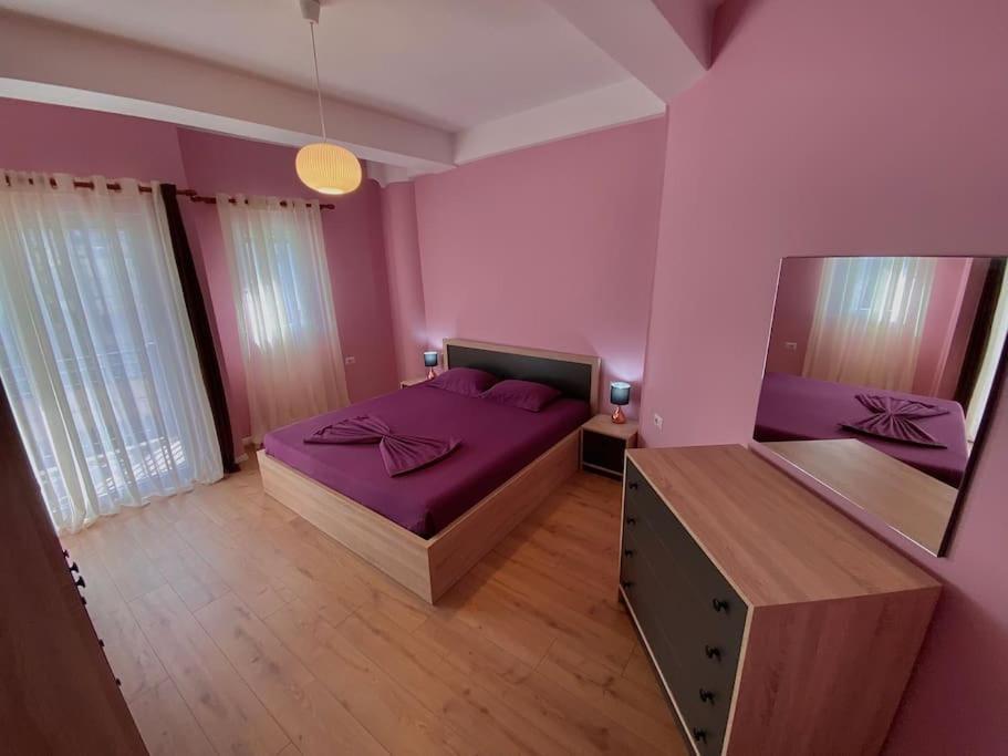 Coral Apartment - City Center Tirana Extérieur photo