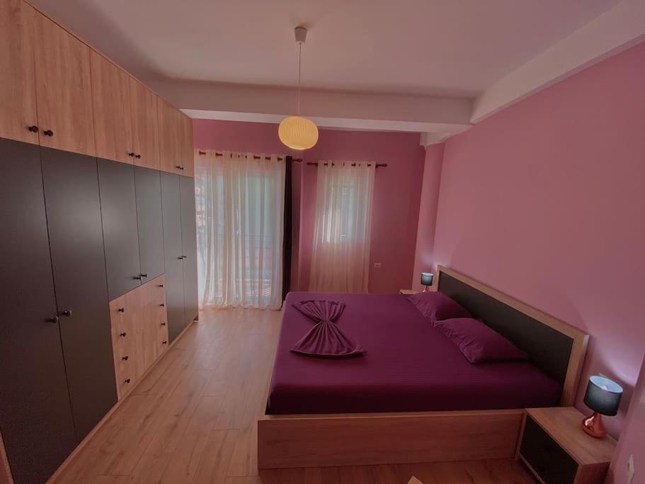 Coral Apartment - City Center Tirana Extérieur photo
