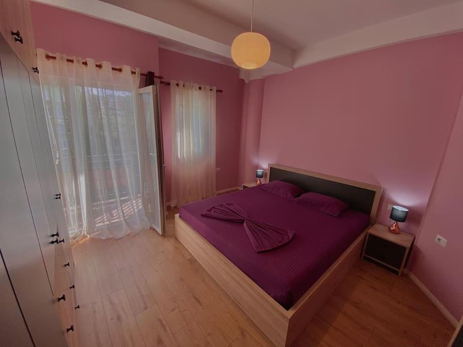 Coral Apartment - City Center Tirana Extérieur photo