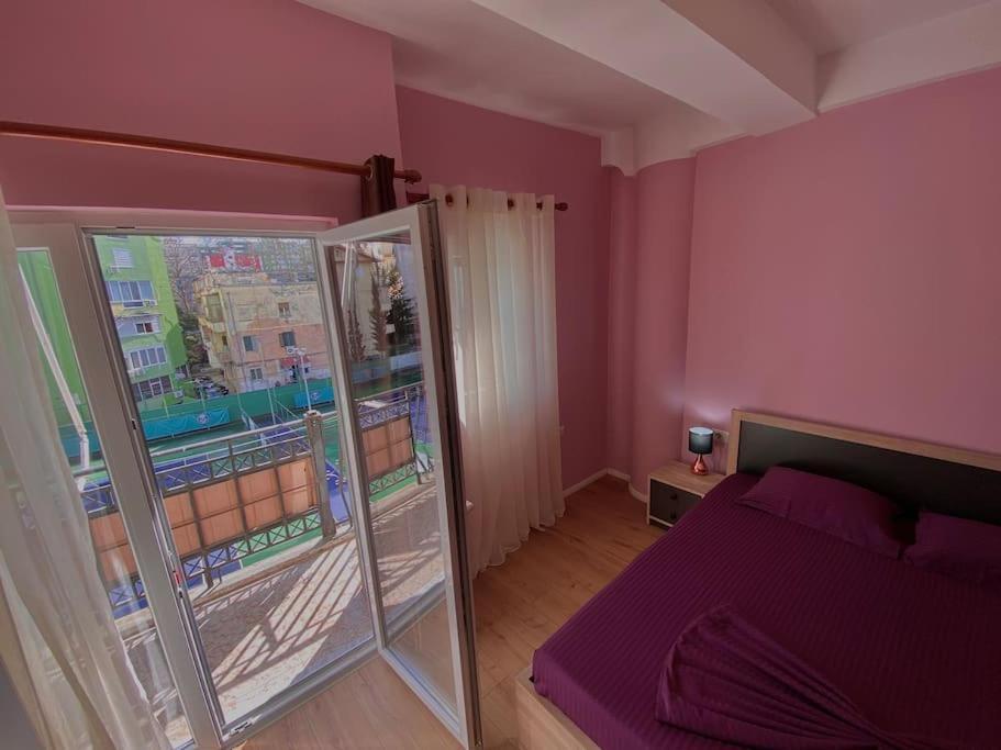 Coral Apartment - City Center Tirana Extérieur photo