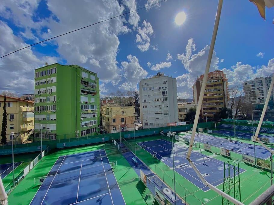Coral Apartment - City Center Tirana Extérieur photo